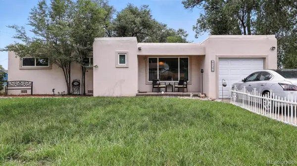 1504 Hallam Avenue, Colorado Springs, CO 80911