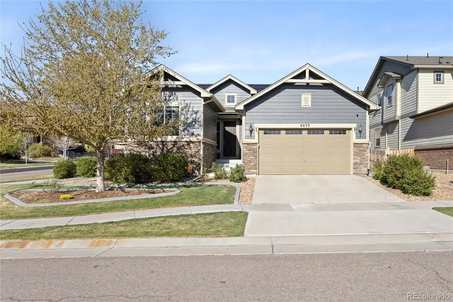 6693 S Muscadine Court, Aurora, CO 80016 - #2