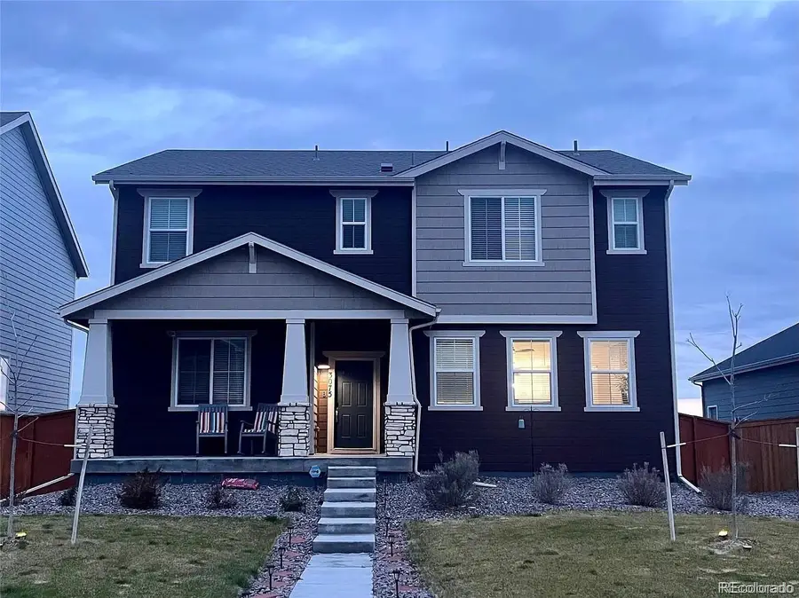 3075 Nectar Street, Strasburg, CO 80136 - #2