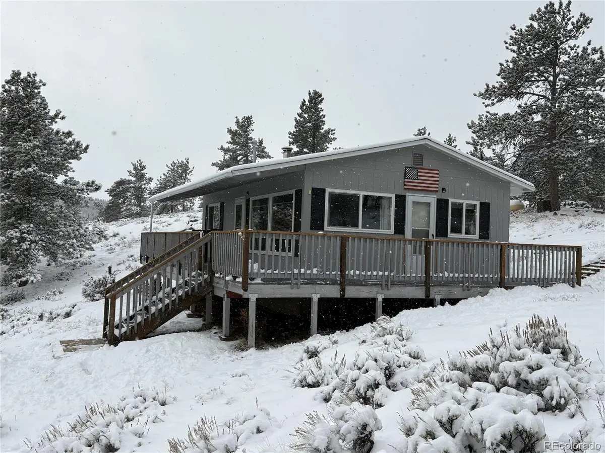 434 Caddo Road, Red Feather Lakes, CO 80545 - Image #1