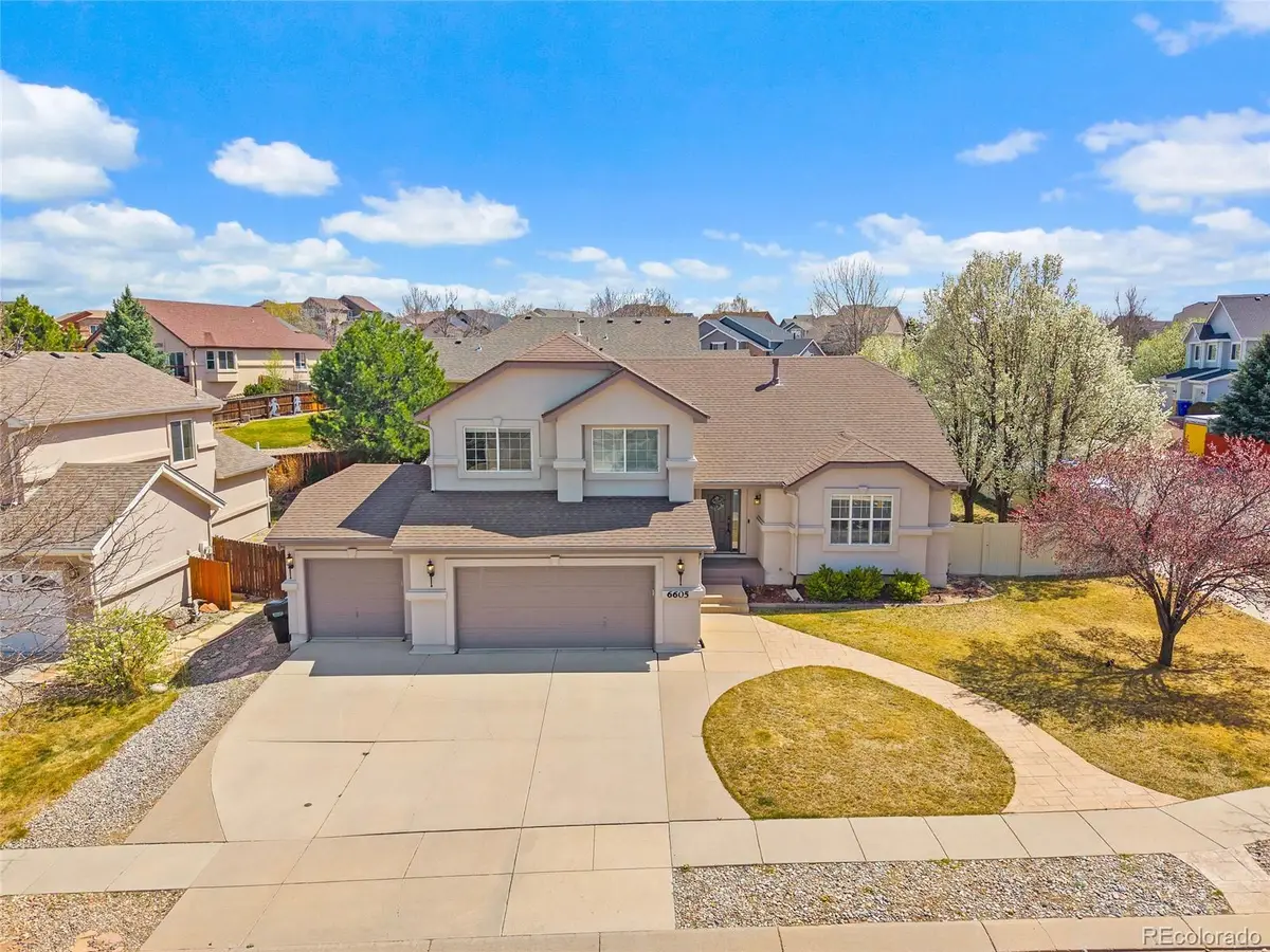 6605 Barrel Race Drive, Colorado Springs, CO 80923 - #1