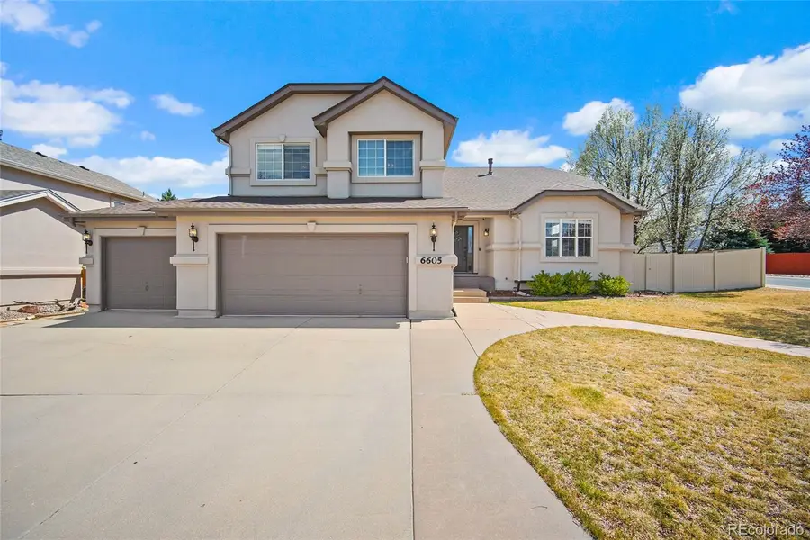 6605 Barrel Race Drive, Colorado Springs, CO 80923 - #2