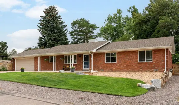 5 Circle Drive, Wheat Ridge, CO 80215