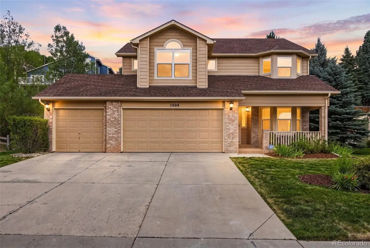 1504 Whitetail Drive, Castle Rock, CO 80104 - #1