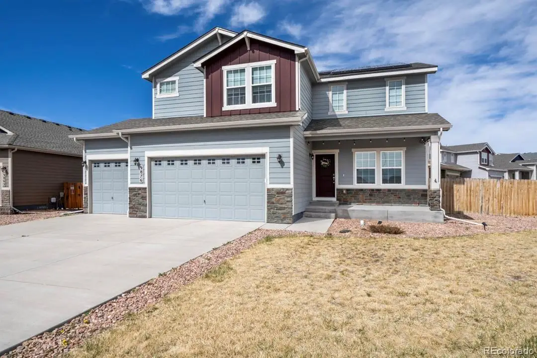 9876 Chromatic Terrace, Peyton, CO 80831 - #1