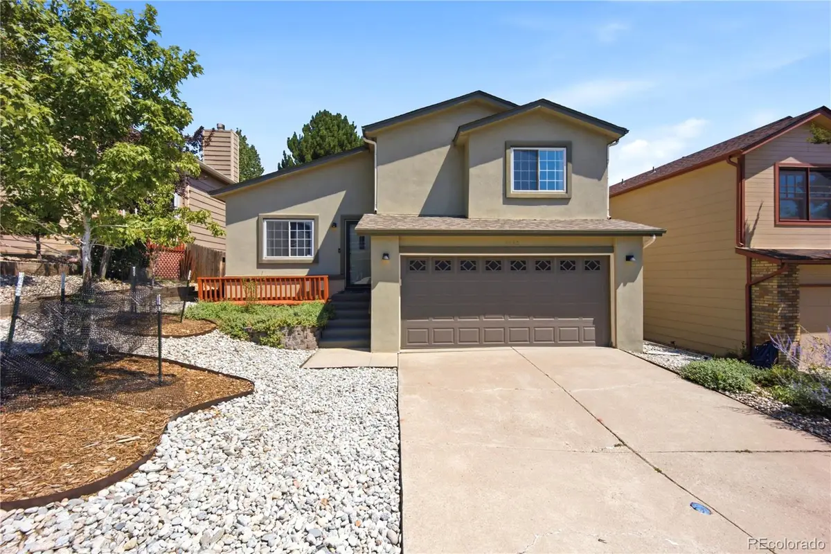 2650 Hanovertown Drive, Colorado Springs, CO 80919 - #1