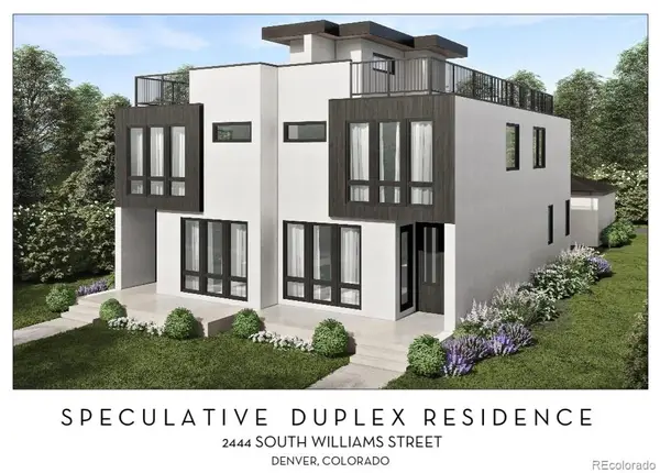 2444 S Williams Street, Denver, CO 80210