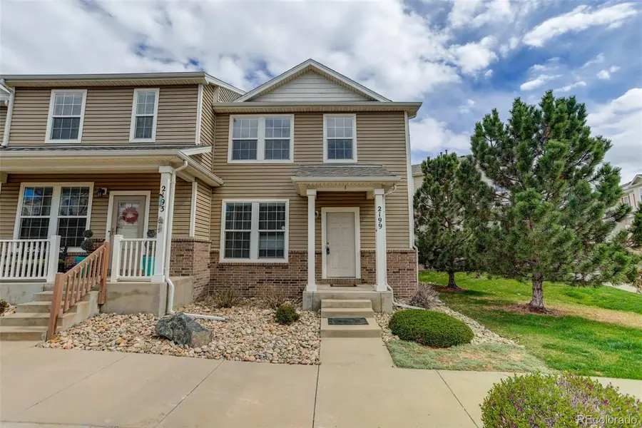 2199 Squawbush Ridge Grove, Colorado Springs, CO 80910 - #2