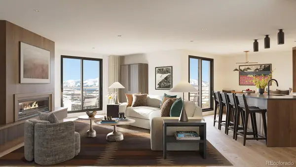 500 Gothic Road #440, Mt Crested Butte, CO 81225