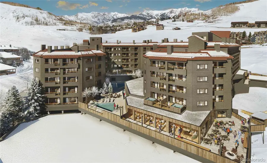 500 Gothic Road #440, Mount Crested Butte, CO 81225 - Image #3