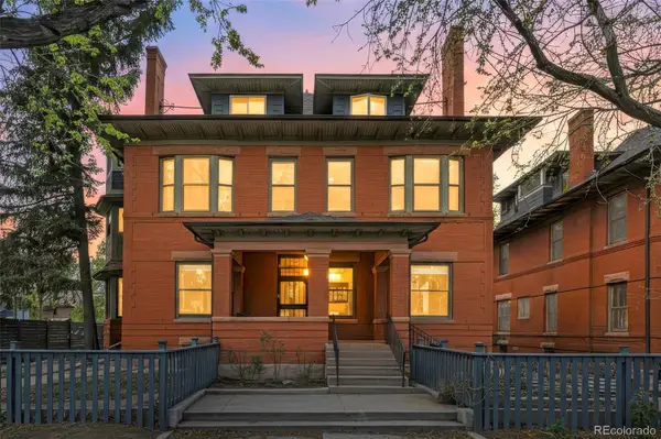 1401 N Franklin Street #3, Denver, CO 80218