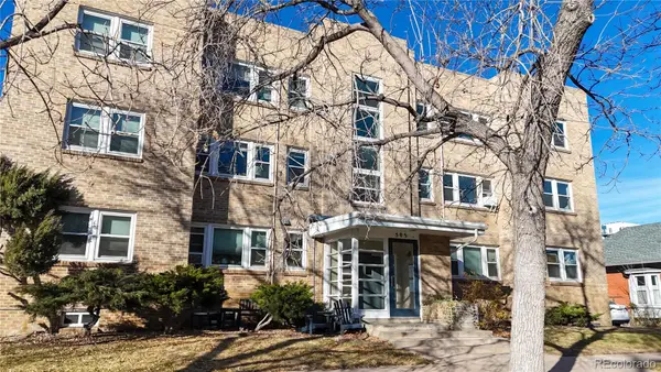 505 N Logan Street #14, Denver, CO 80203