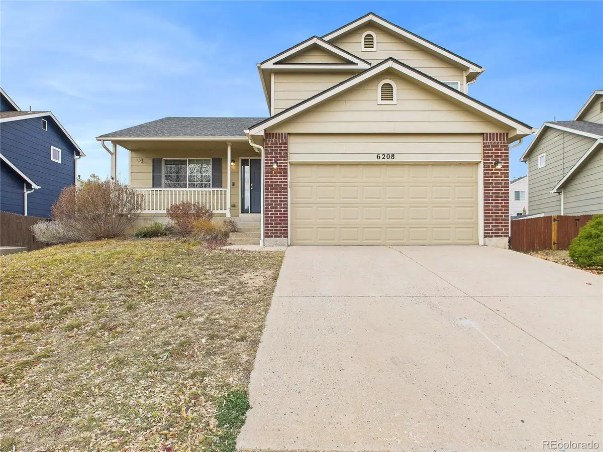 6208 Hartman Drive, Colorado Springs, CO 80923 - Image #1