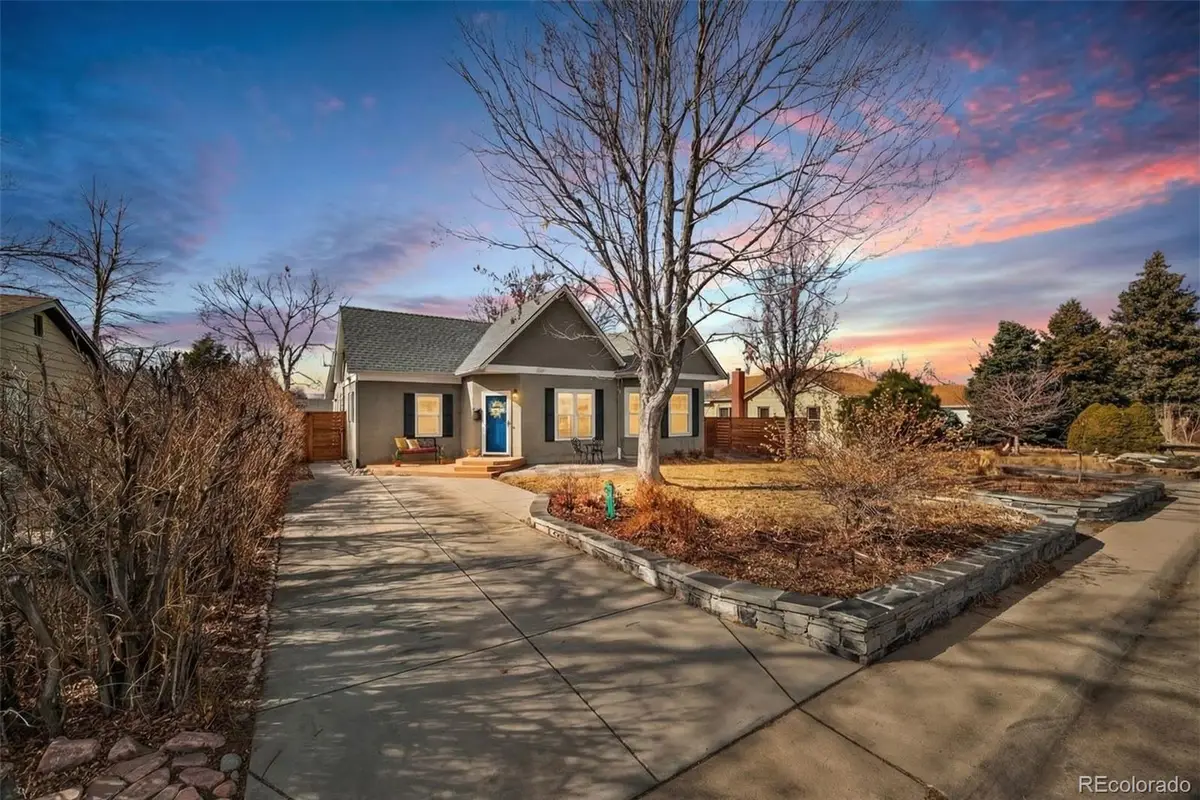 5641 S Hickory Street, Littleton, CO 80120 - #1