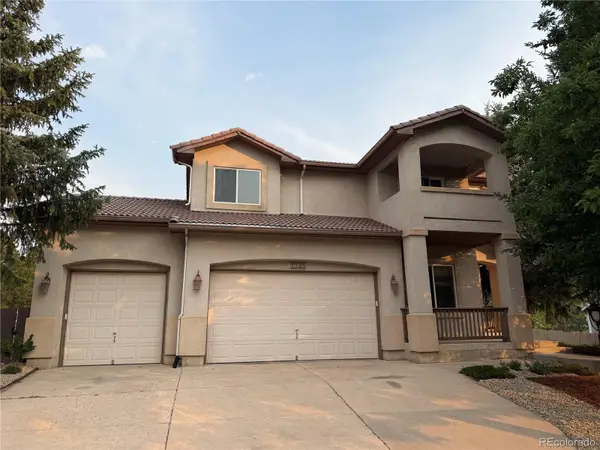 3335 Hollycrest Drive, Colorado Springs, CO 80920