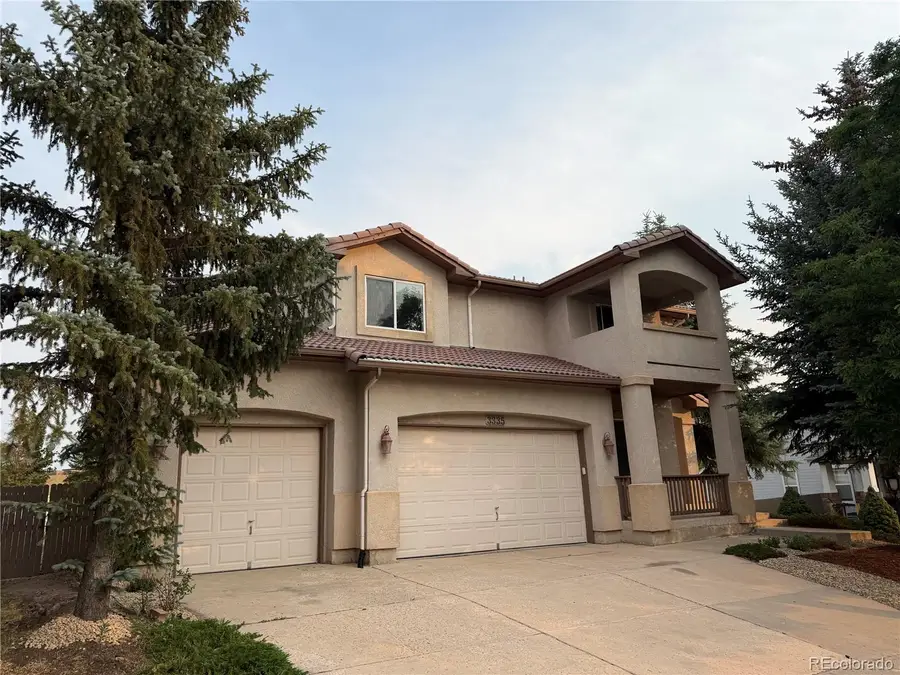 3335 Hollycrest Drive, Colorado Springs, CO 80920 - #2
