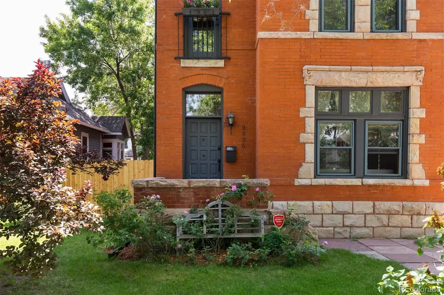 2536 N Gilpin Street, Denver, CO 80205 - #3