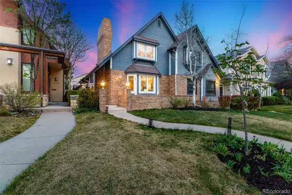 222 S Marion Parkway, Denver, CO 80209