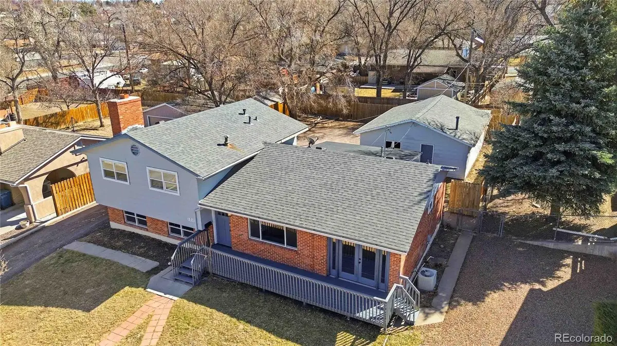 1511 Server Drive, Colorado Springs, CO 80910 - #1