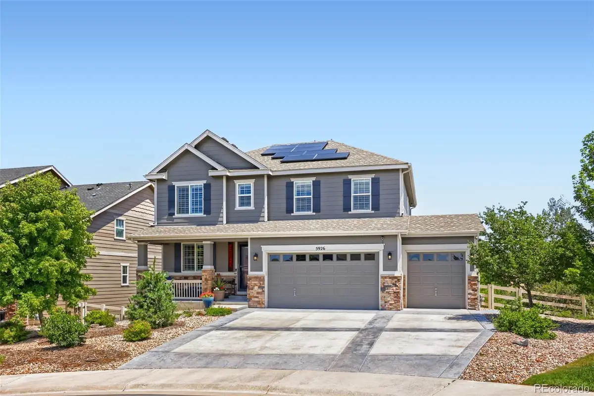 5926 Echo Hollow Street, Castle Rock, CO 80104 - #1