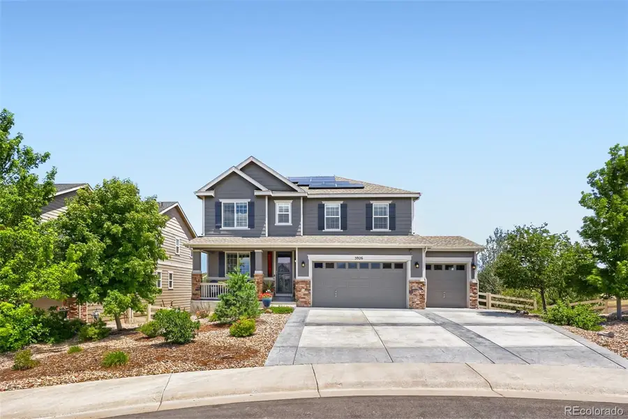 5926 Echo Hollow Street, Castle Rock, CO 80104 - #3