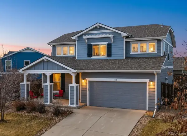 875 Lehigh Circle, Erie, CO 80516