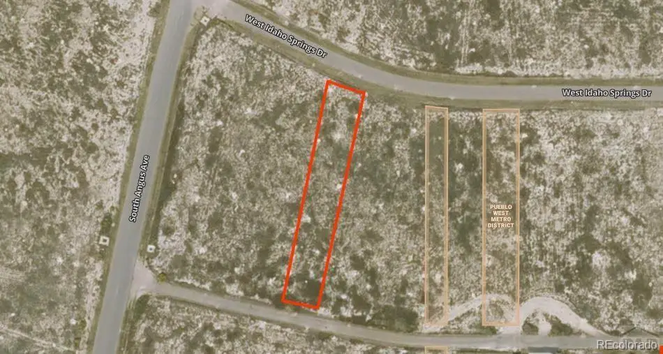 152 W Idaho Springs Drive, Pueblo, CO 81007 - #1