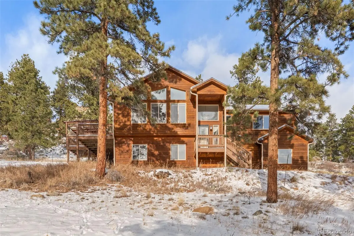 377 Deer Trail Drive, Bailey, CO 80421 - Image #1