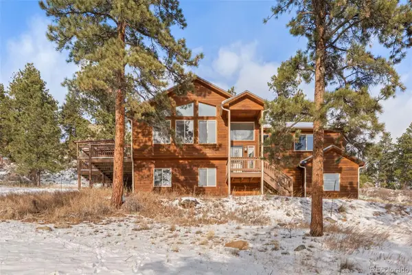 377 Deer Trail Drive, Bailey, CO 80421