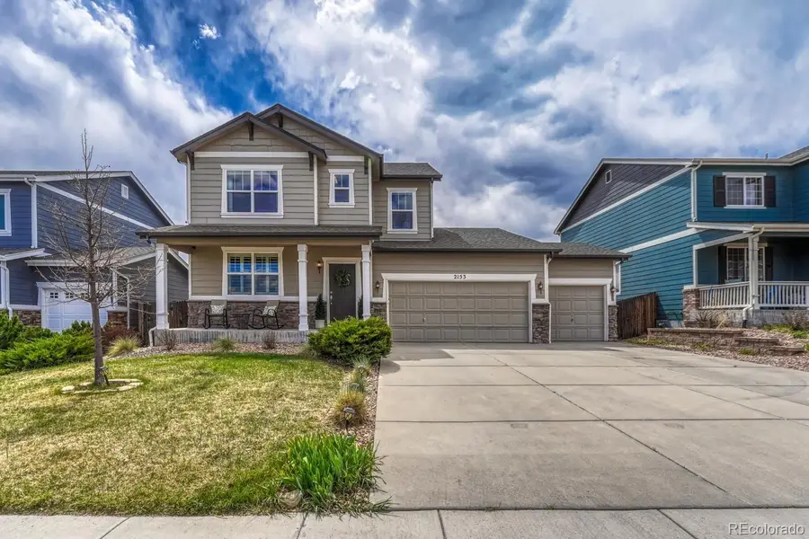 2153 Wagon Gap Trail, Monument, CO 80132 - #3