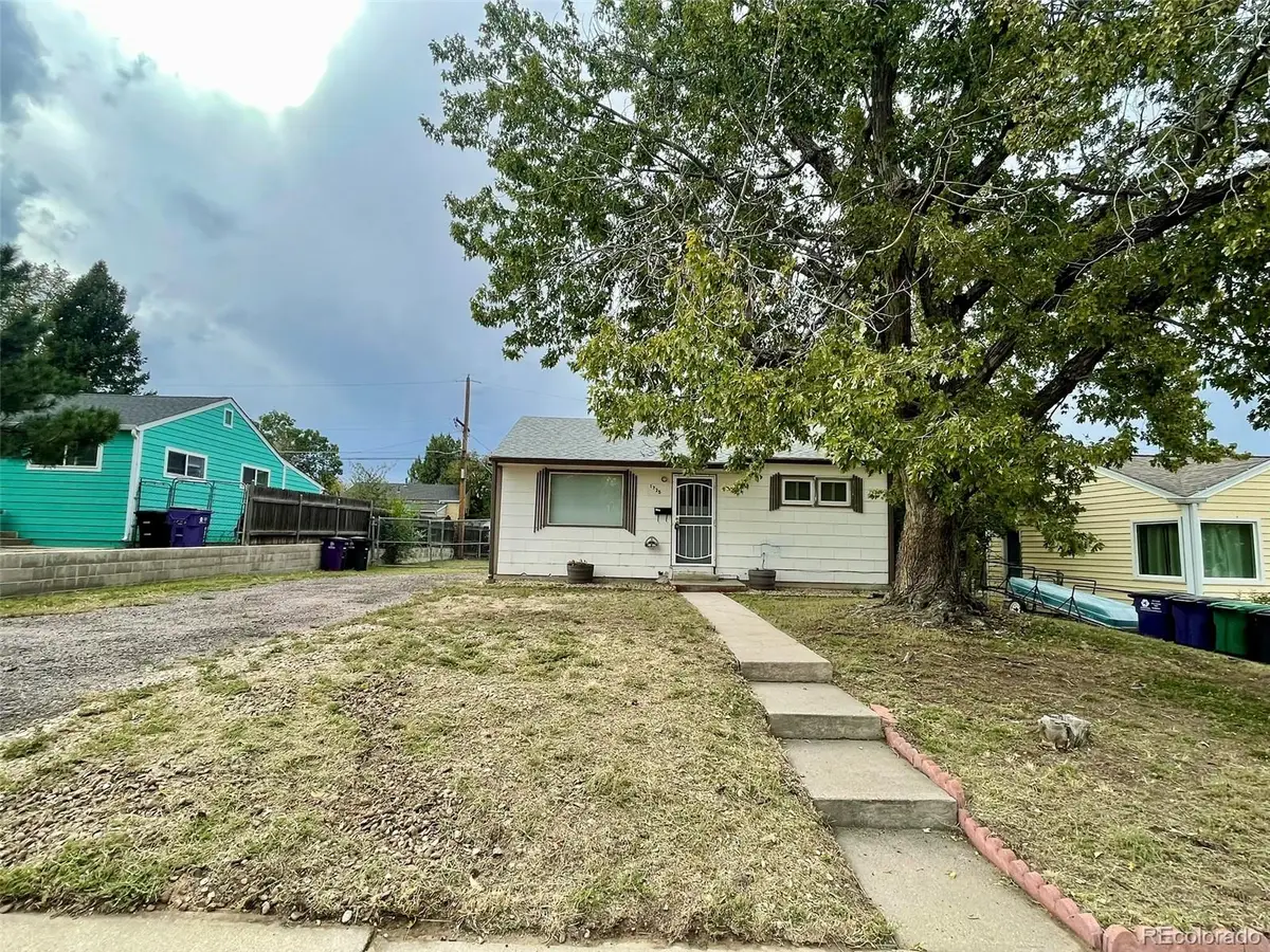 1735 S Vallejo, Denver, CO 80223 - #1