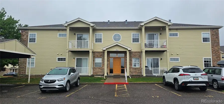 1740 W 53rd Drive #5, Denver, CO 80221 - #2