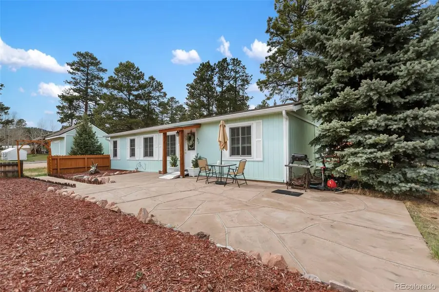 427 S Woodland Avenue, Woodland Park, CO 80863 - #3