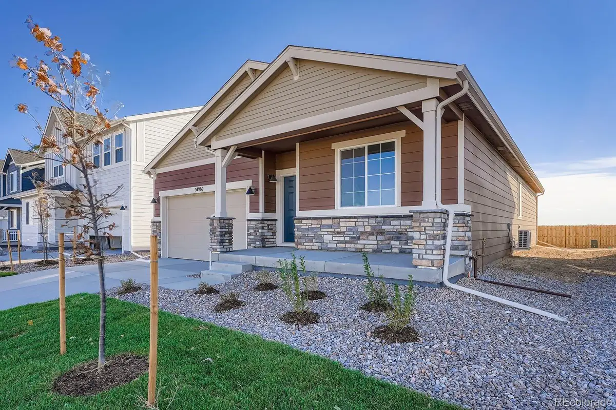 54960 E 27 Avenue, Strasburg, CO 80136 - #1