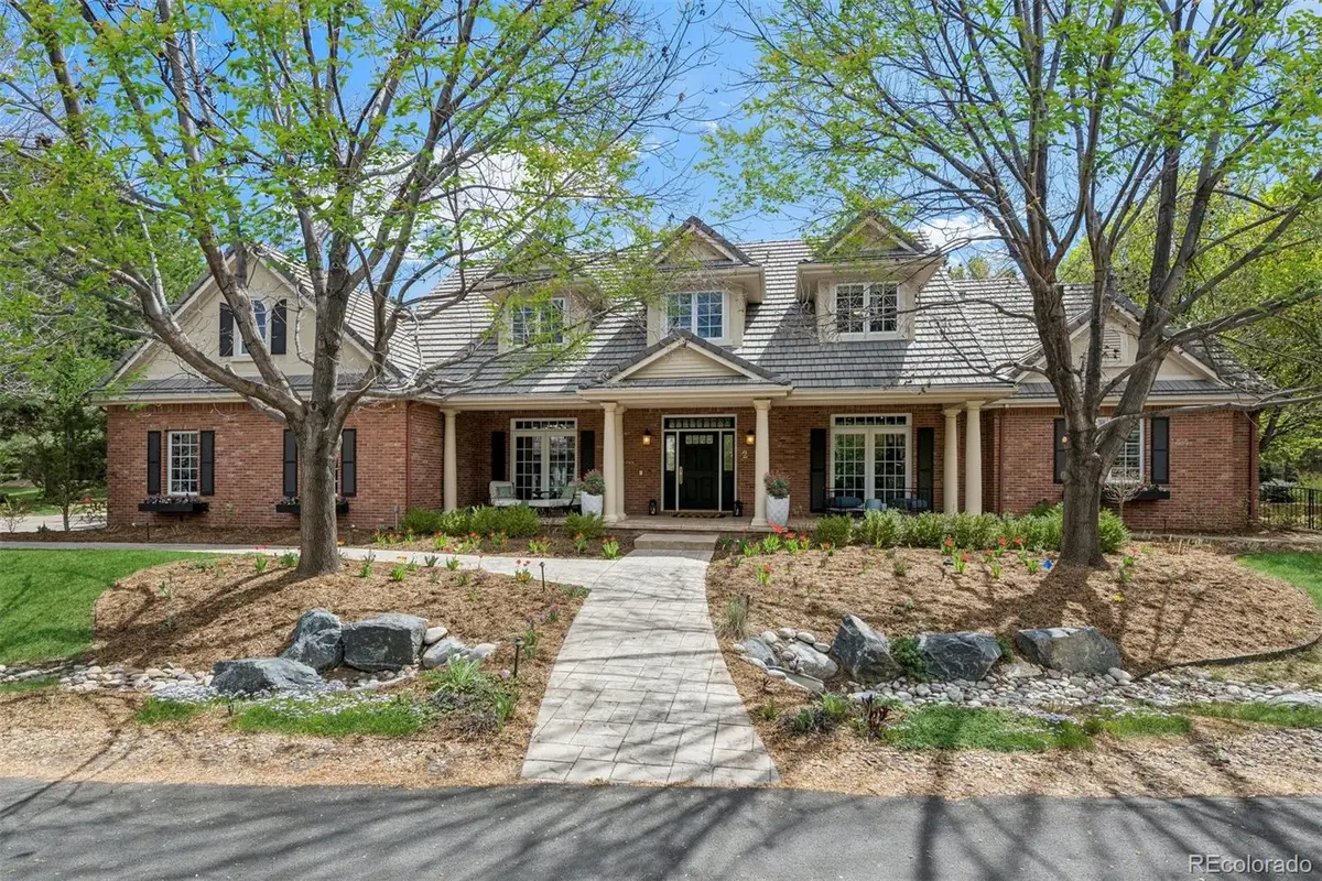 2 Foxtail Circle, Cherry Hills Village, CO 80113 - #1