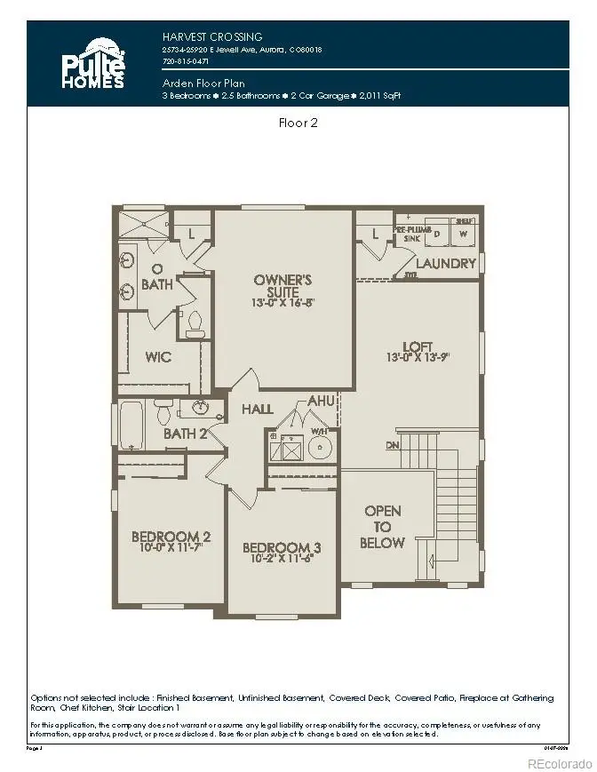 25082 E Evans Drive, Aurora, CO 80018 - Image #3