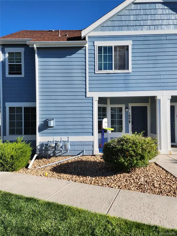 2550 Cutters Circle #104, Castle Rock, CO 80108