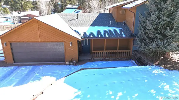 1325 Thomas Circle, Woodland Park, CO 80863