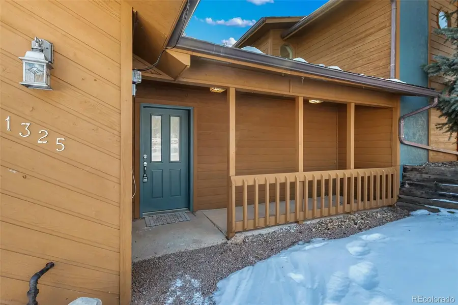 1325 Thomas Circle, Woodland Park, CO 80863 - #3