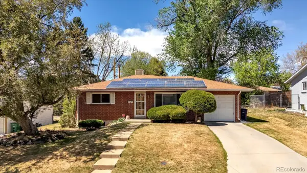 2825 S Yates Street, Denver, CO 80236
