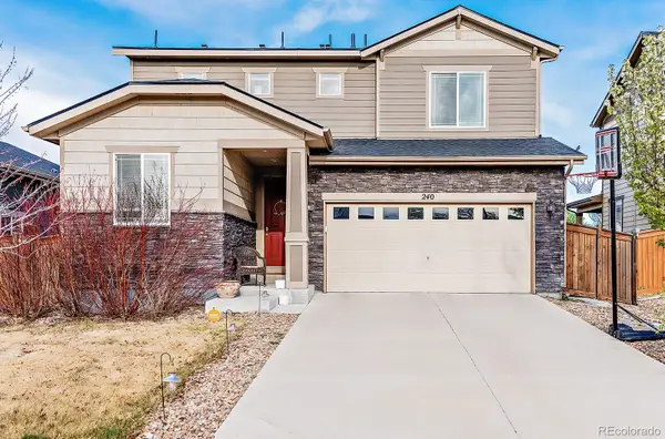 240 S Langdale Court, Aurora, CO 80018