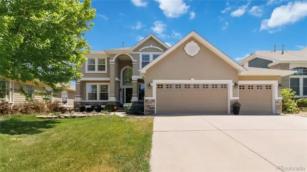 11660 Coeur D Alene Drive, Parker, CO 80138