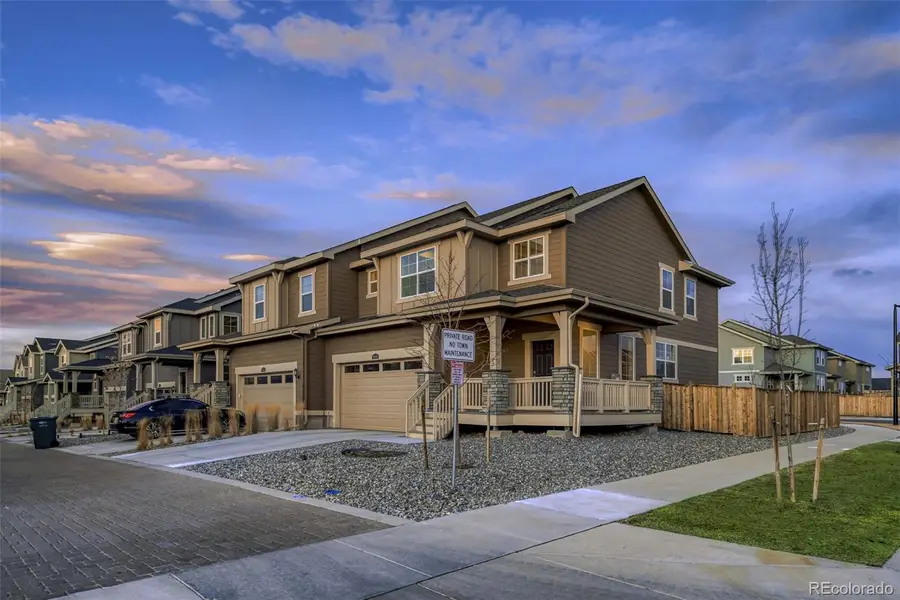 9048 Bondcliff Lane, Parker, CO 80134 - #2