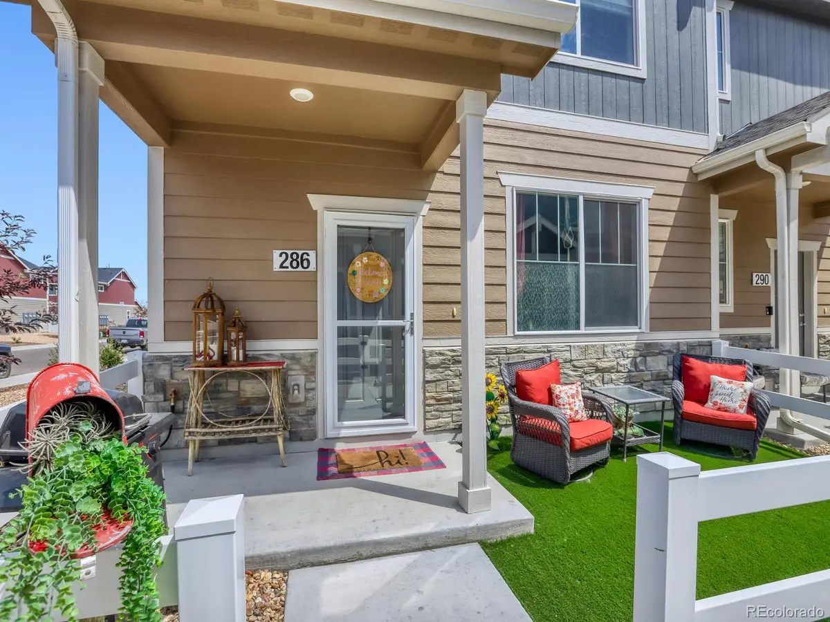 286 Cardinal Street, Johnstown, CO 80534 - #1