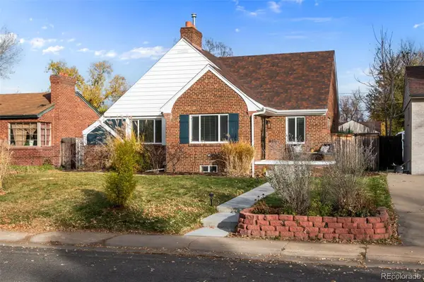 2842 N Glencoe Street, Denver, CO 80207