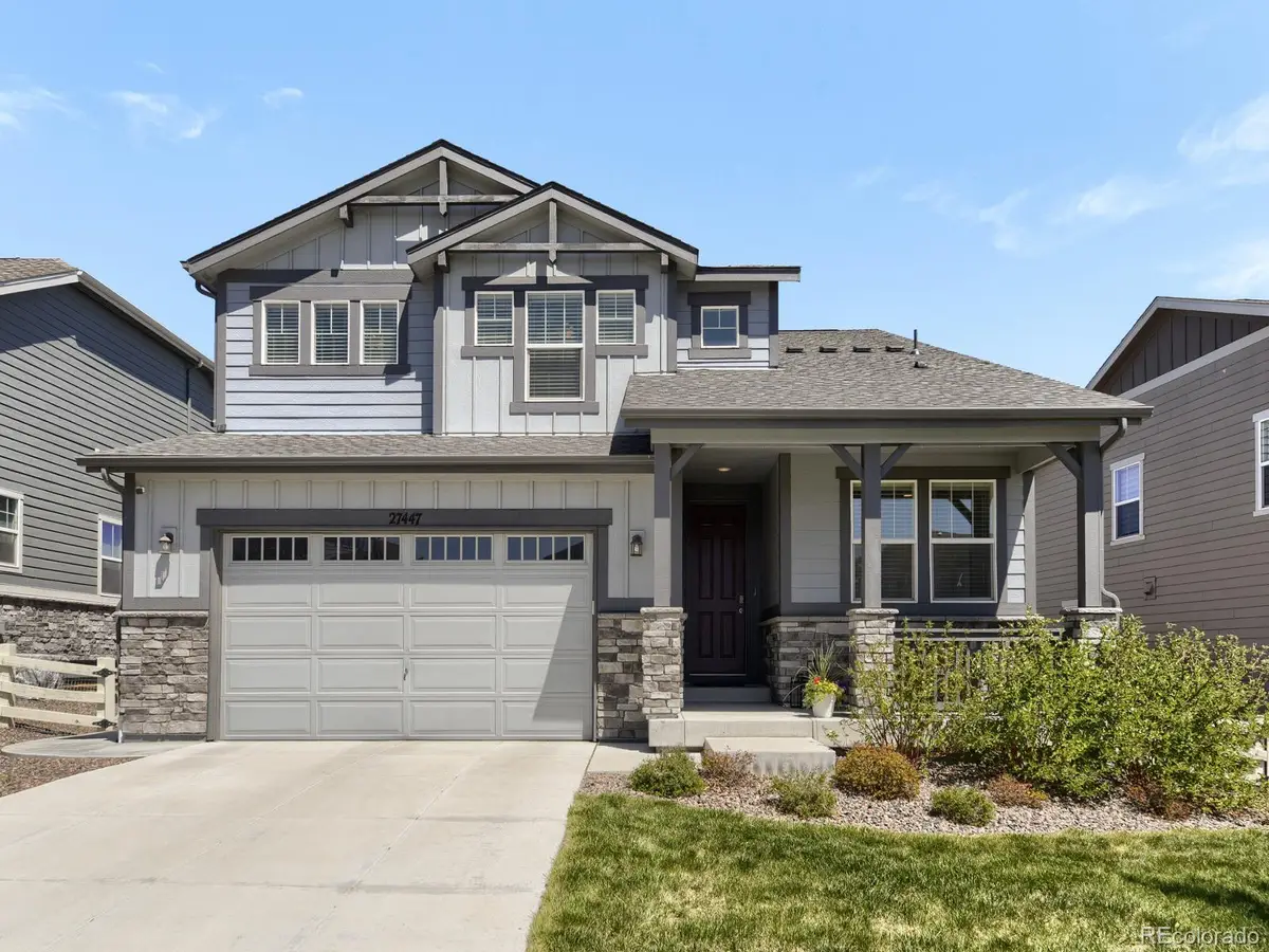 27447 E Costilla Drive, Aurora, CO 80016 - #1