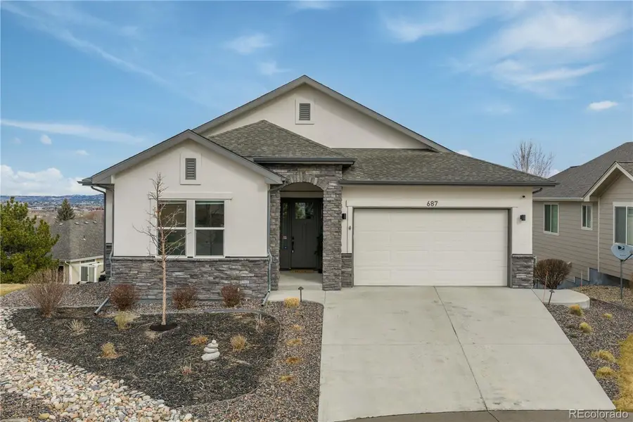 687 Easton Court, Castle Rock, CO 80104 - #2