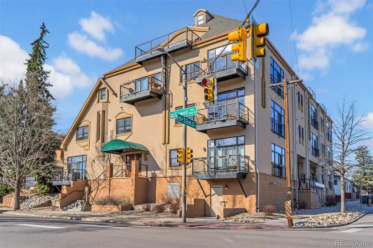 3299 Lowell Boulevard #203, Denver, CO 80211 - #1