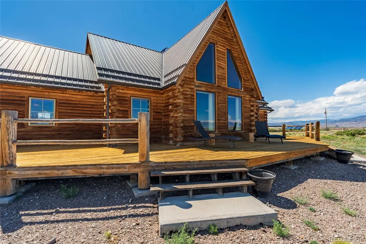 49310 County Road U, Saguache, CO 81149 - #1
