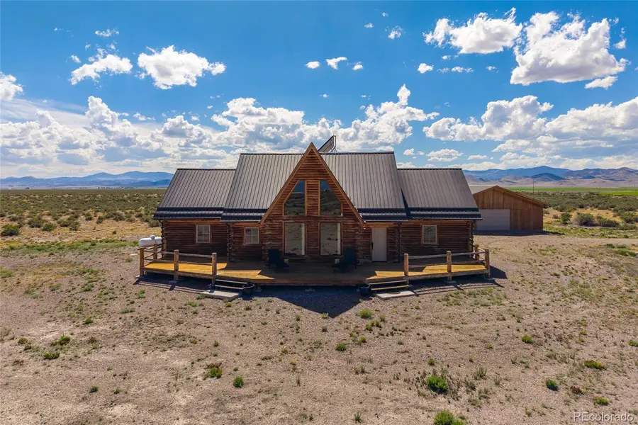 49310 County Road U, Saguache, CO 81149 - #2
